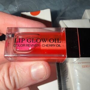 Dior Lip Glow Oil - Cherry Tint